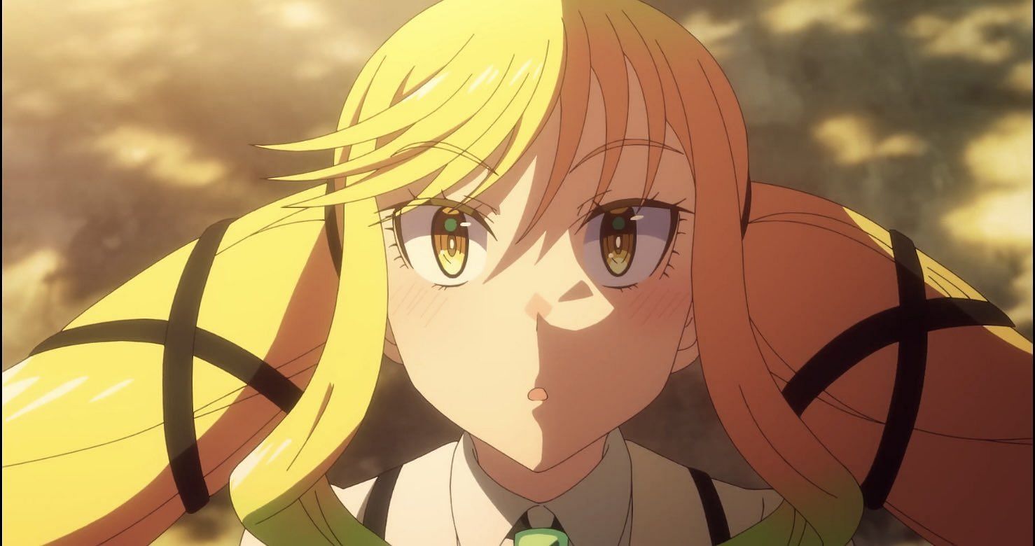 Lilisa in the latest installment (Image via Bandai Namco Pictures)